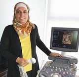 دكتورة نادية ابو شاويش نسائية وتوليد في عمان
