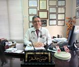 دكتور حسن جعفر صدر وجهاز تنفسي في عمان