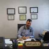 دكتور مامون زحلف صدر وجهاز تنفسي في عمان